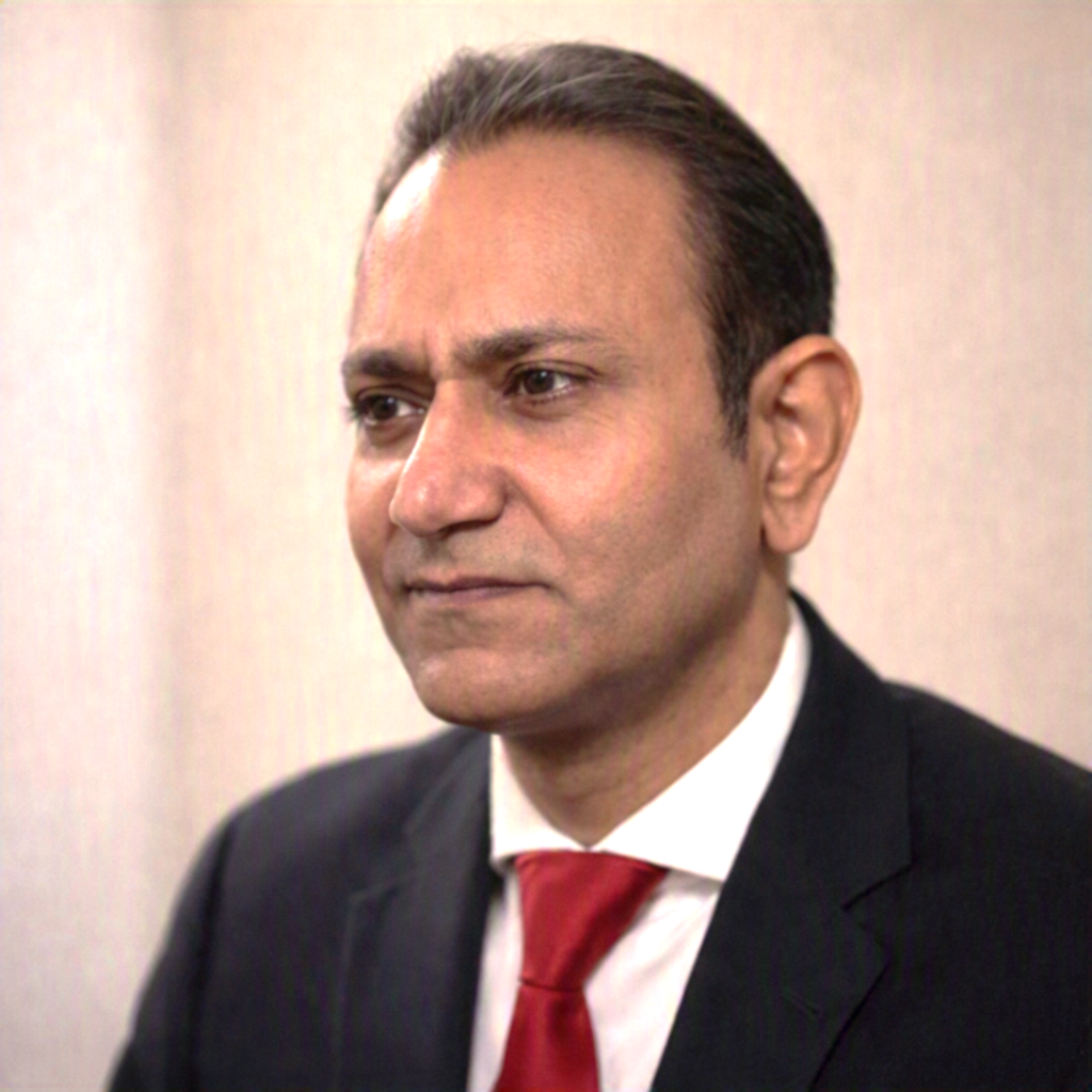 Bharat Tewarie, MD, MBA