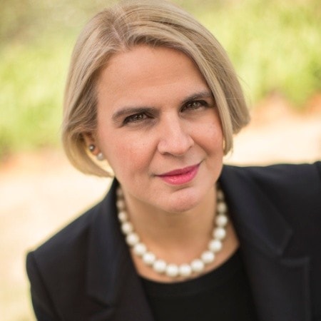 Glaucia Vespa, Ph.D.