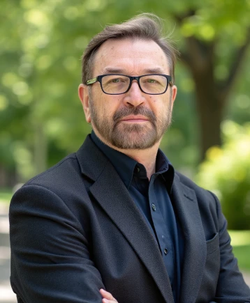 Mario Huesca, Ph.D.